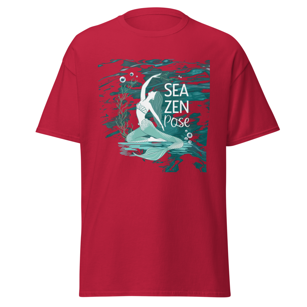 Mermaid’s Meditation